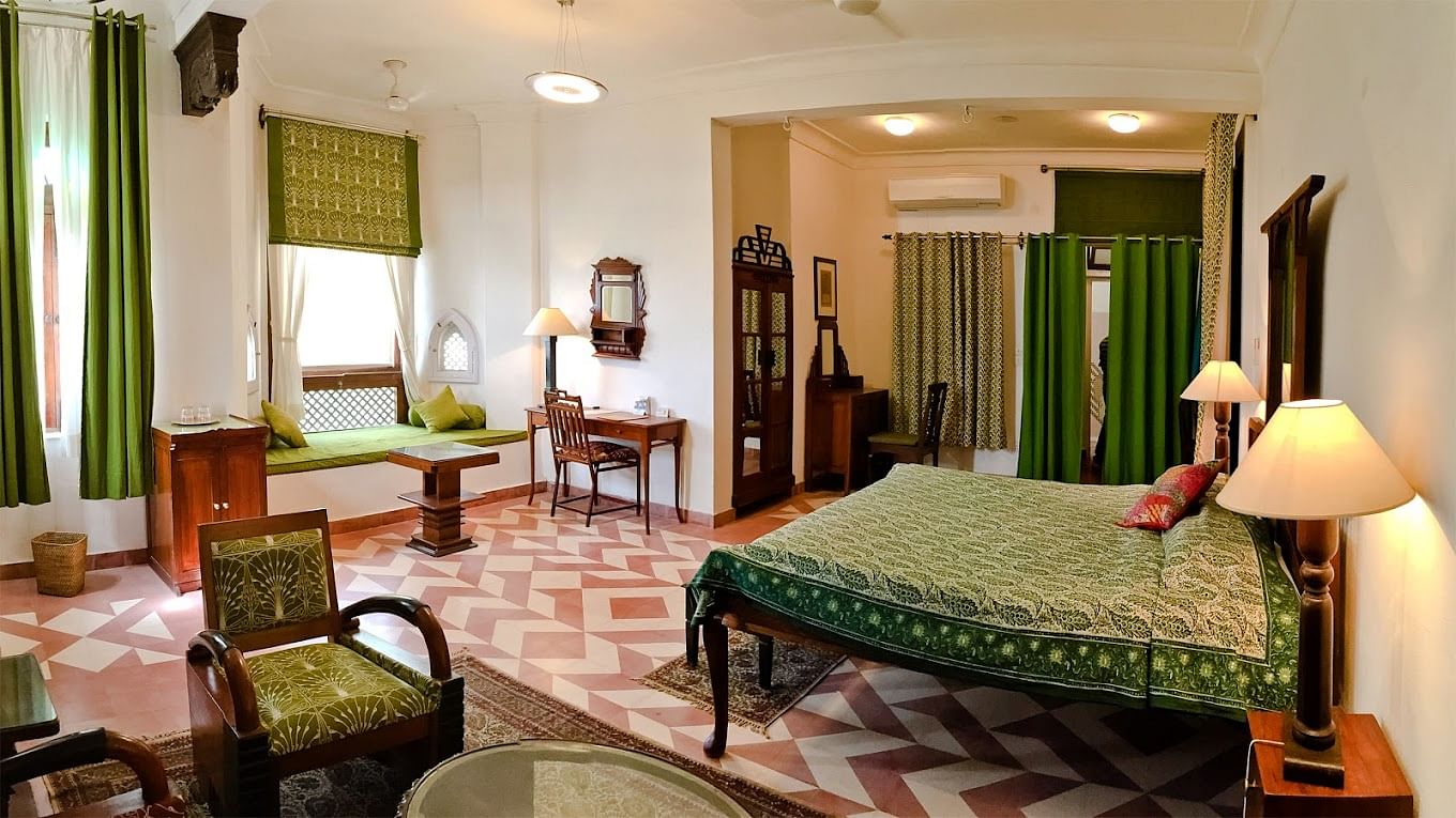 Neemrana Fort Palace in Neemrana Fort Road, Neemrana Neemrana Fort Palace in Neemrana Fort Road, Neemrana