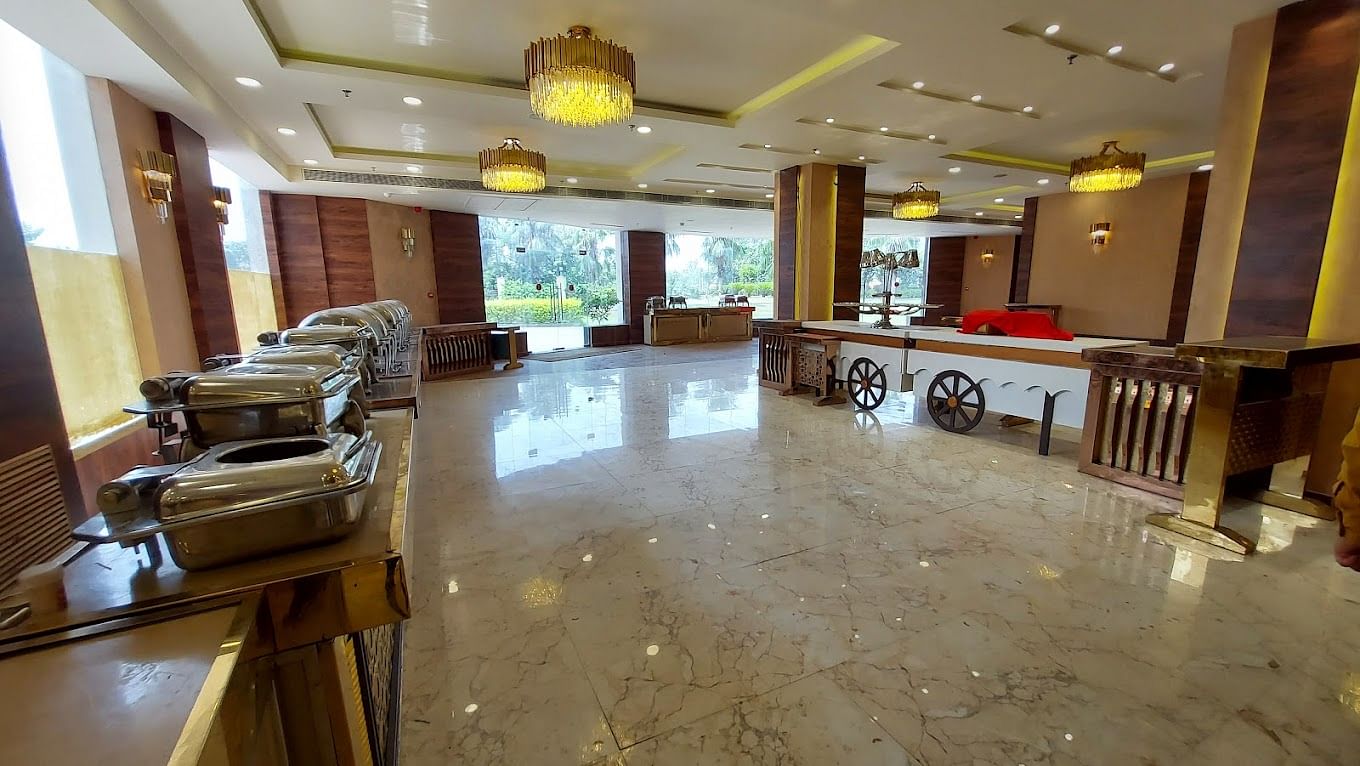 Ramada By Wyndham in Chaubara, Neemrana