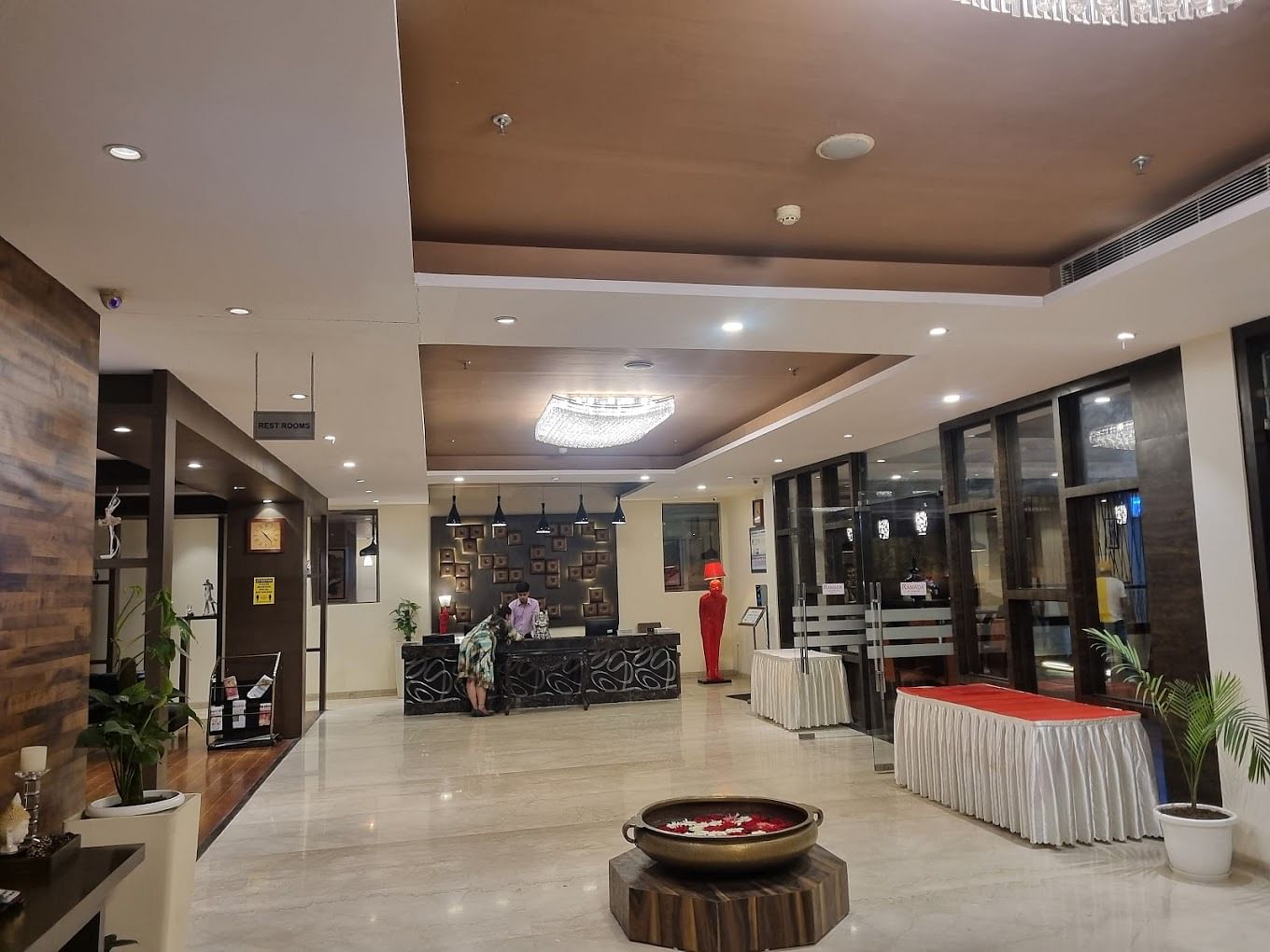 Ramada By Wyndham in Chaubara, Neemrana