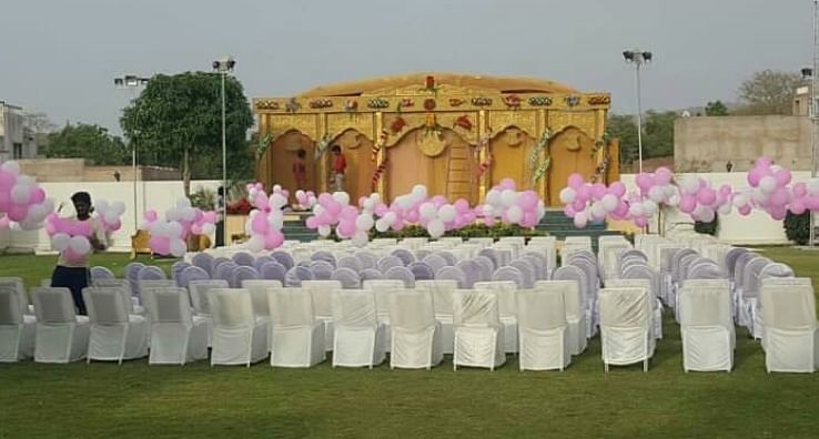 Shree Ram Paradise Babas in Majri Kalan, Neemrana