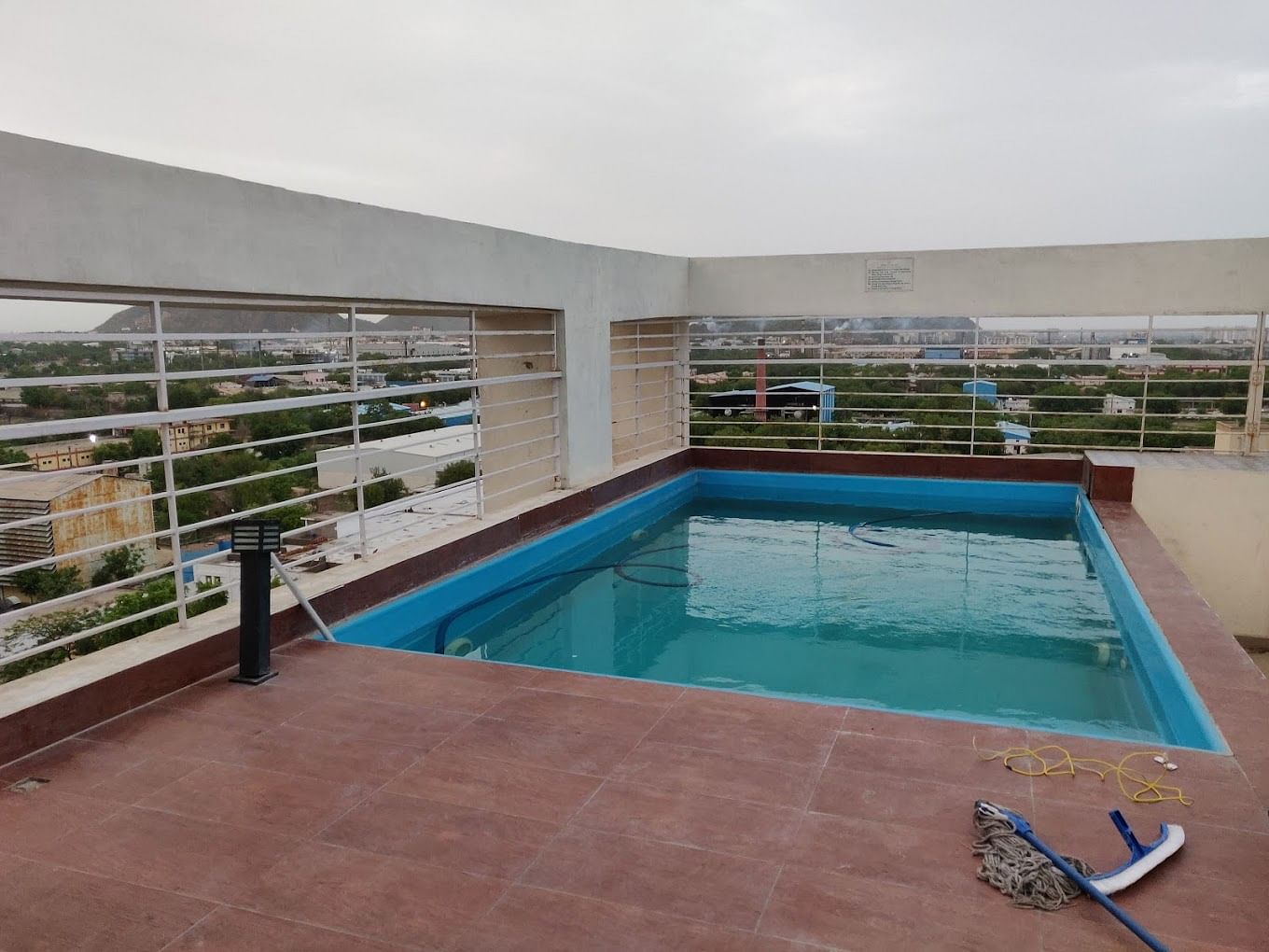 Starlit Suites in NH 8, Neemrana