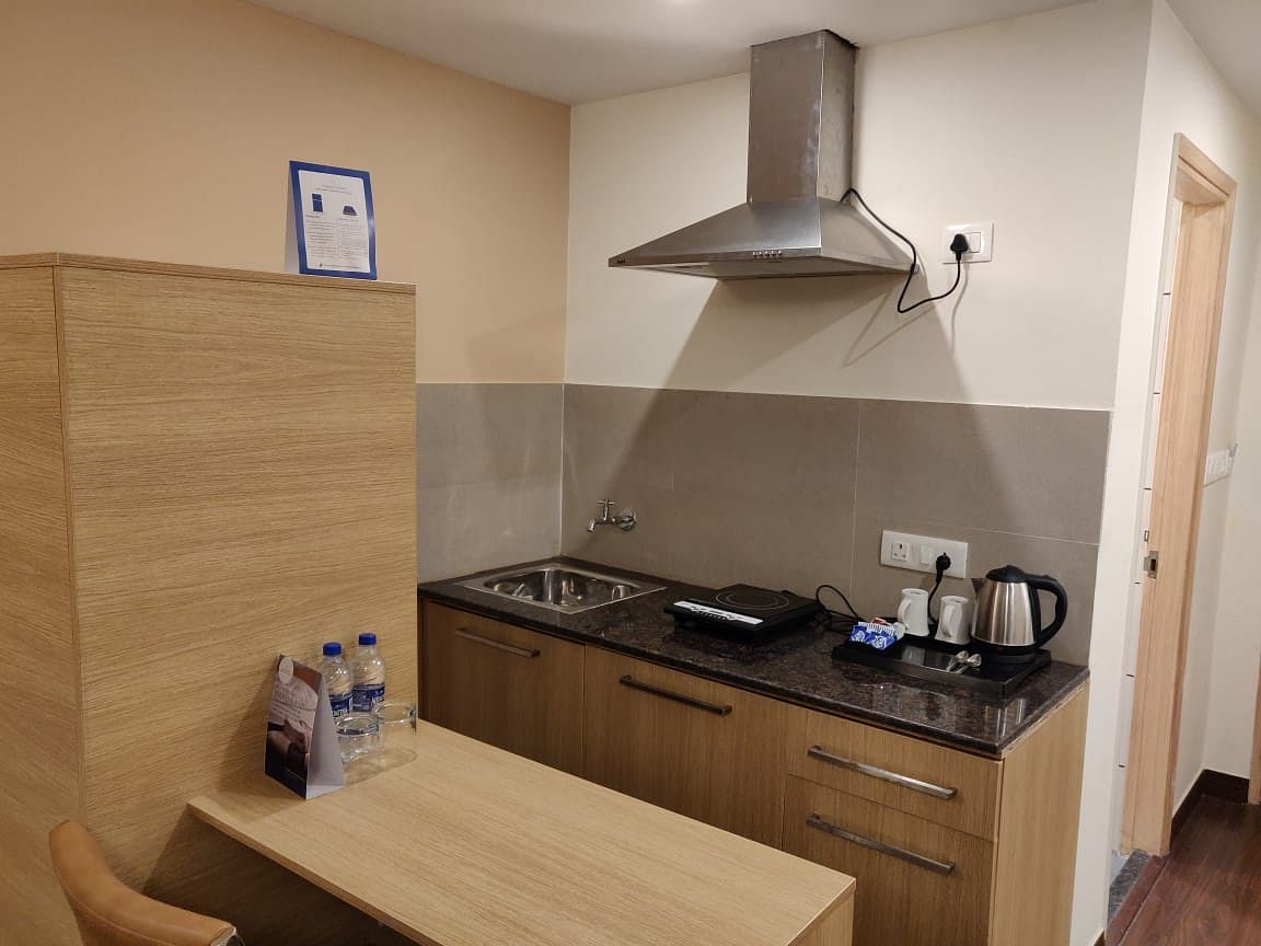 Starlit Suites in NH 8, Neemrana
