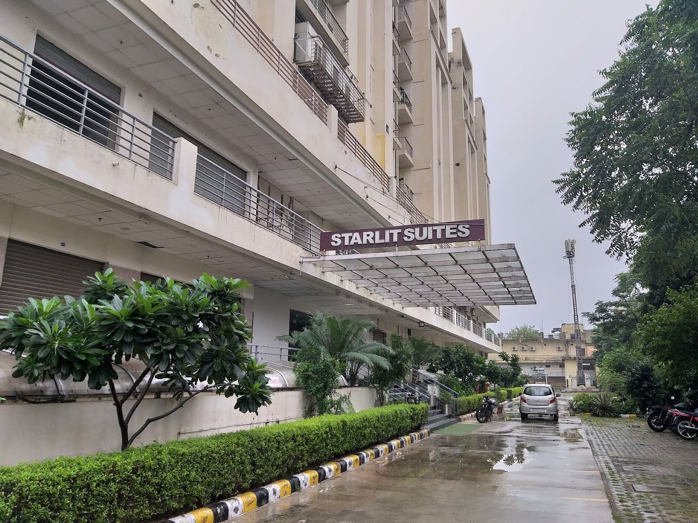 Starlit Suites in NH 8, Neemrana