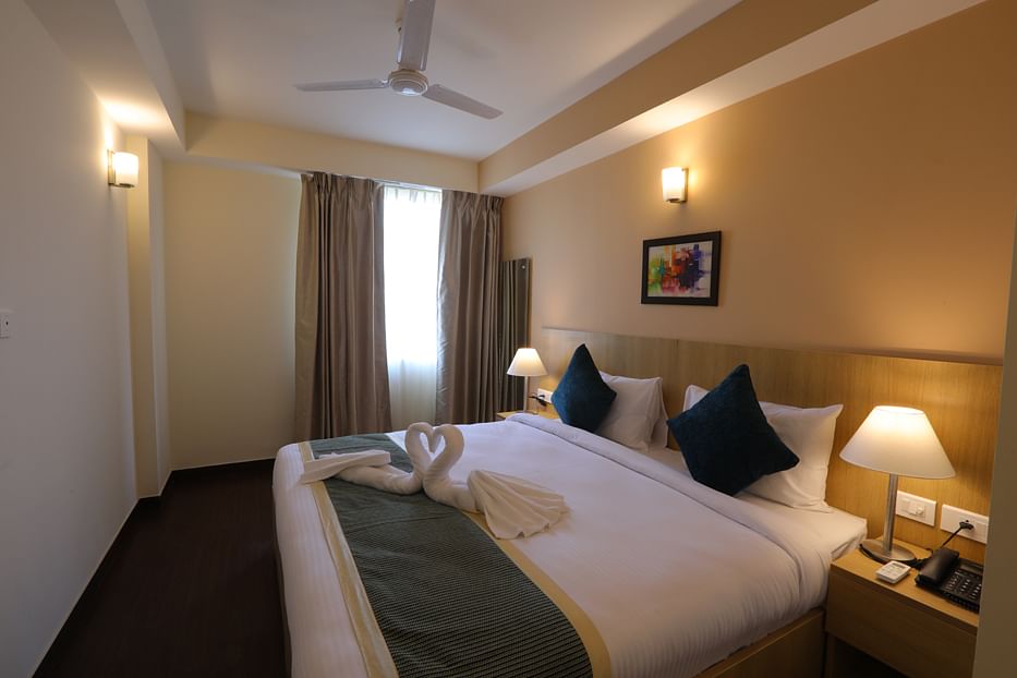 Starlit Suites in NH 8, Neemrana