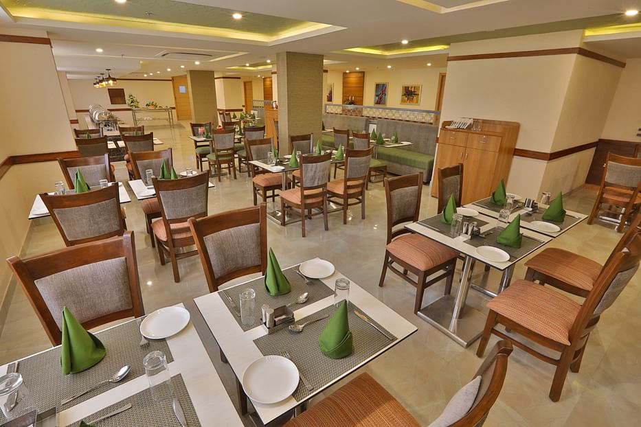 Starlit Suites in NH 8, Neemrana