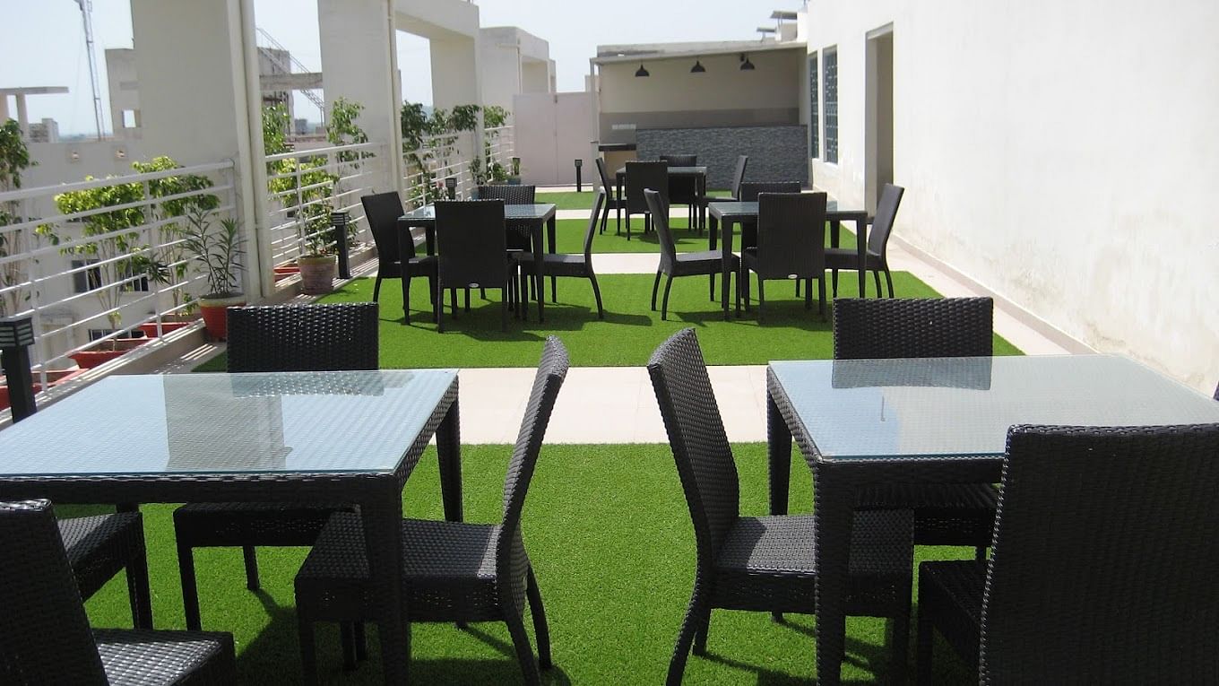 Starlit Suites in NH 8, Neemrana