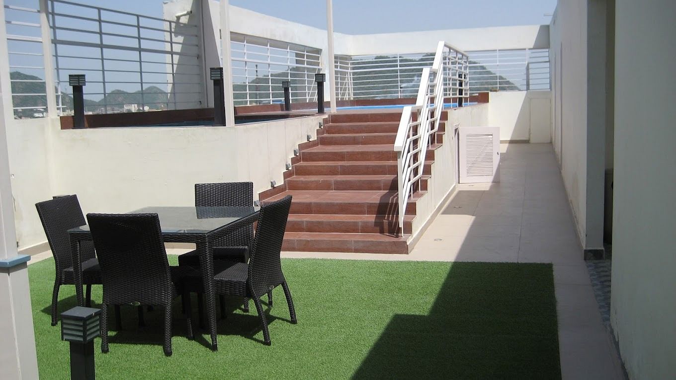 Starlit Suites in NH 8, Neemrana