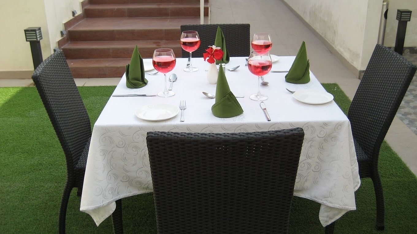 Starlit Suites in NH 8, Neemrana