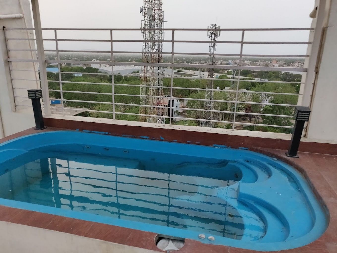 Starlit Suites in NH 8, Neemrana