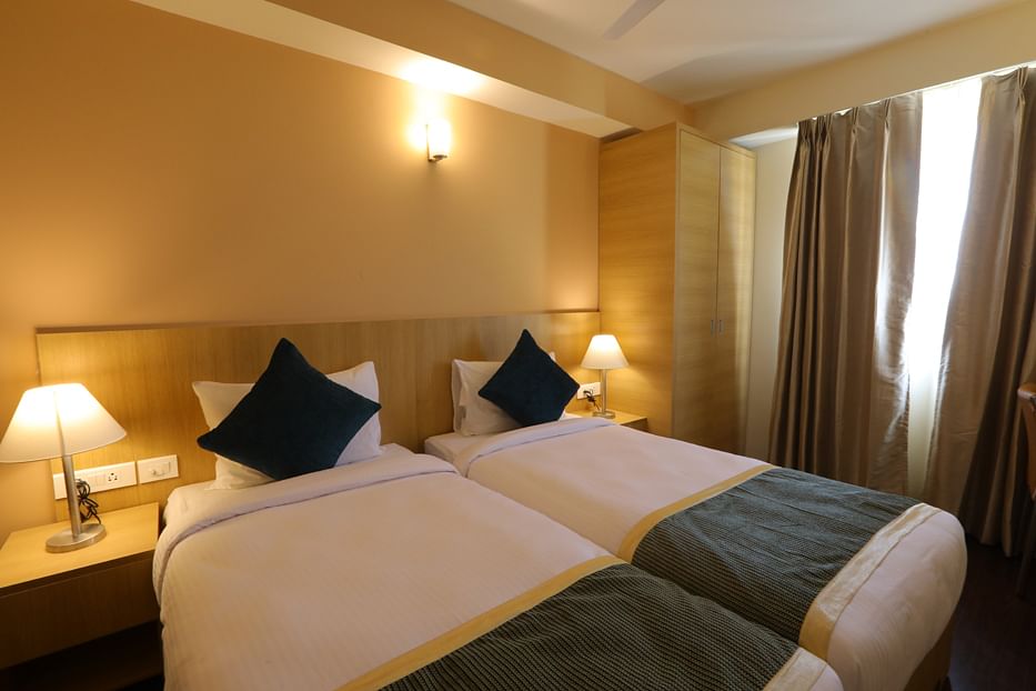 Starlit Suites in NH 8, Neemrana