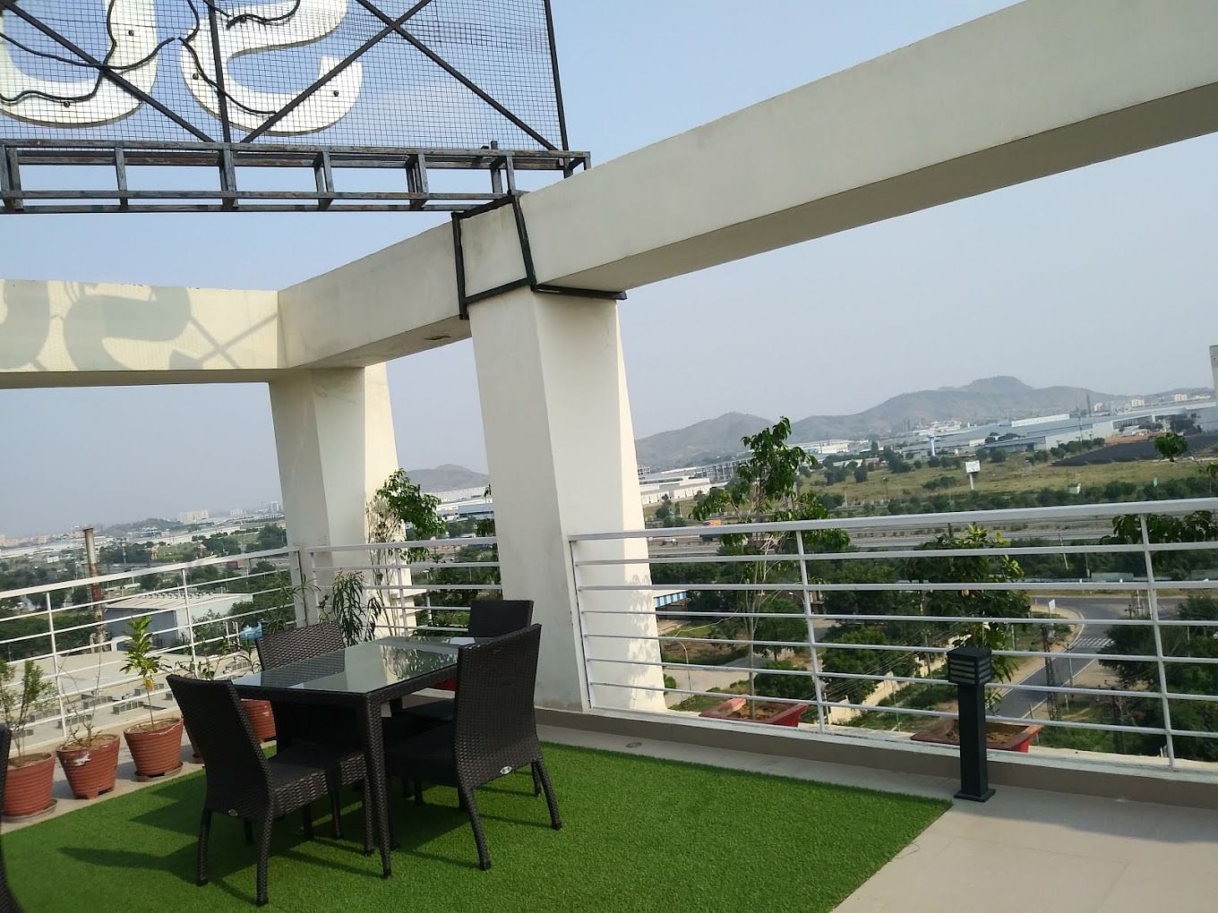 Starlit Suites in NH 8, Neemrana
