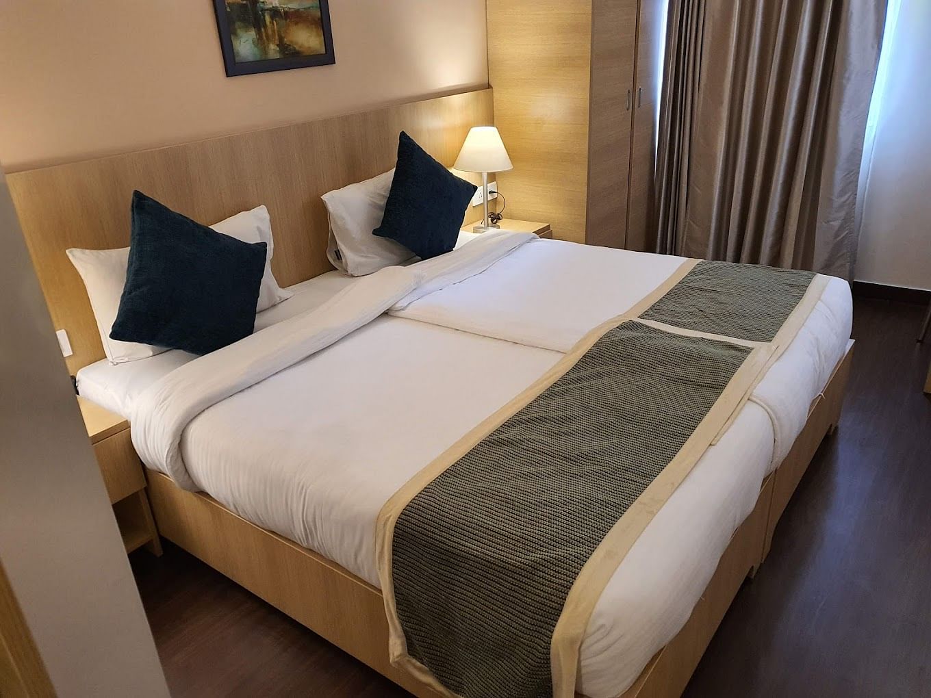 Starlit Suites in NH 8, Neemrana