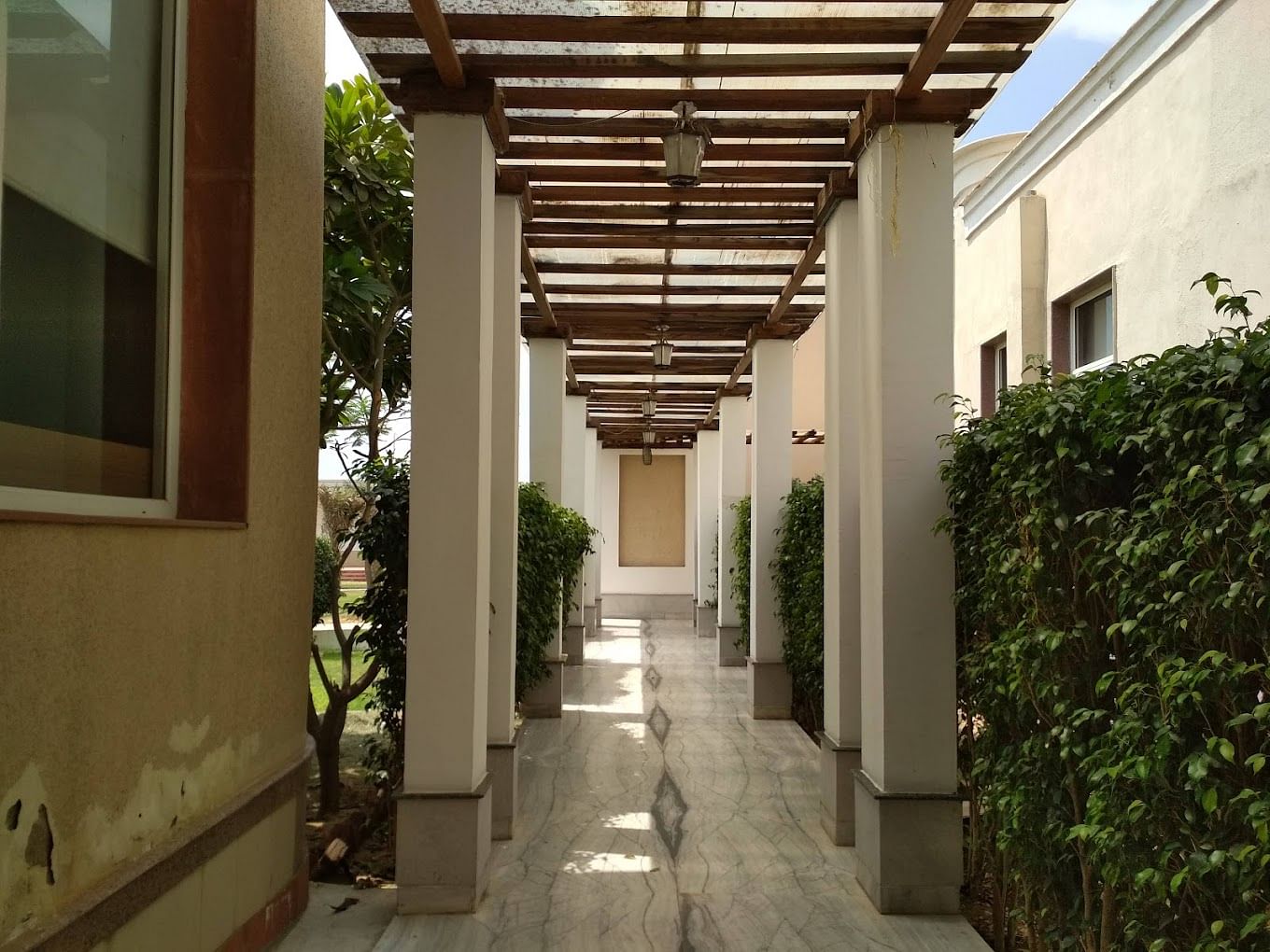 Tree House Sunrise Resort Caravan Park in Dughera Mod, Neemrana Tree House Sunrise Resort Caravan Park in Dughera Mod, Neemrana