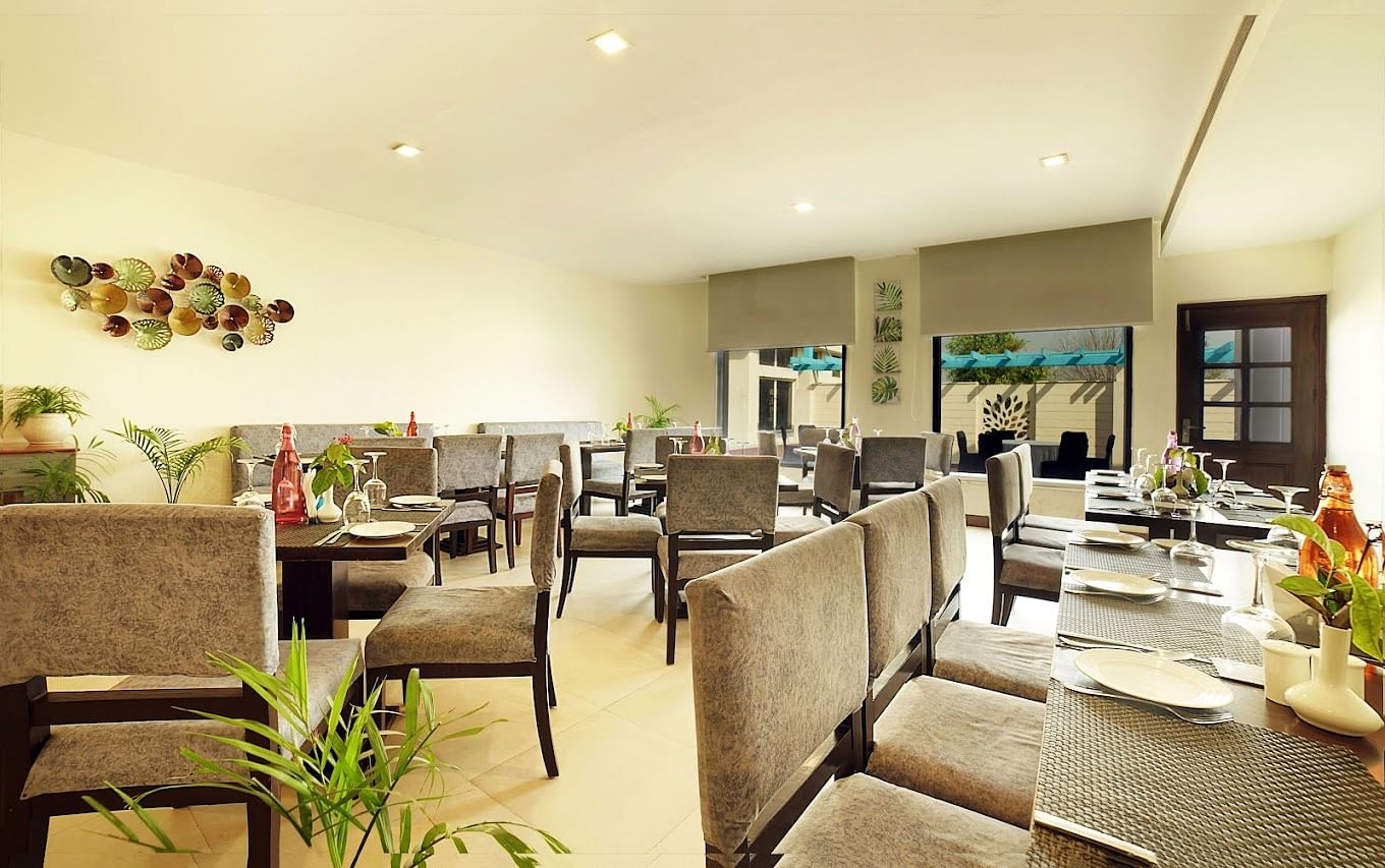 Tree House Sunrise Resort Caravan Park in Dughera Mod, Neemrana Tree House Sunrise Resort Caravan Park in Dughera Mod, Neemrana