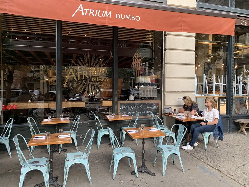 Atrium Dumbo in Brooklyn, New York