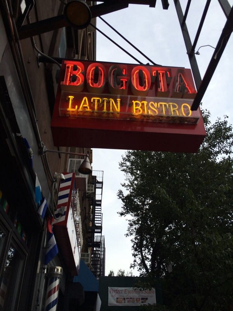 Bogata Latin Bistro in Brooklyn, New York