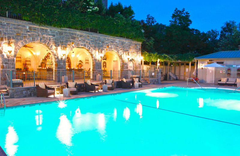 Castle Hotel And Spa in Tarrytown, New York