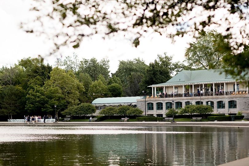 Delaware Park Marcy Casino in Buffalo, New York