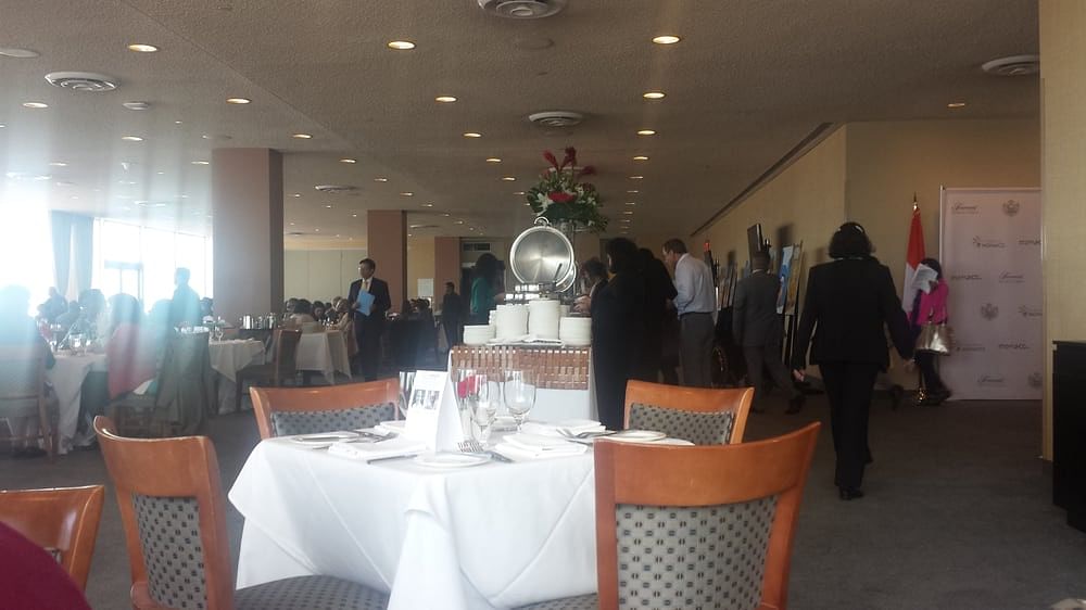 Delegates Dinning Room in New York City, New York