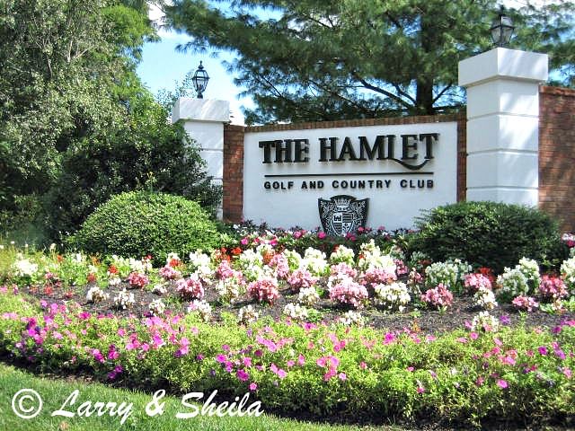 Hamlet Golf And Country Club in Commack, New York