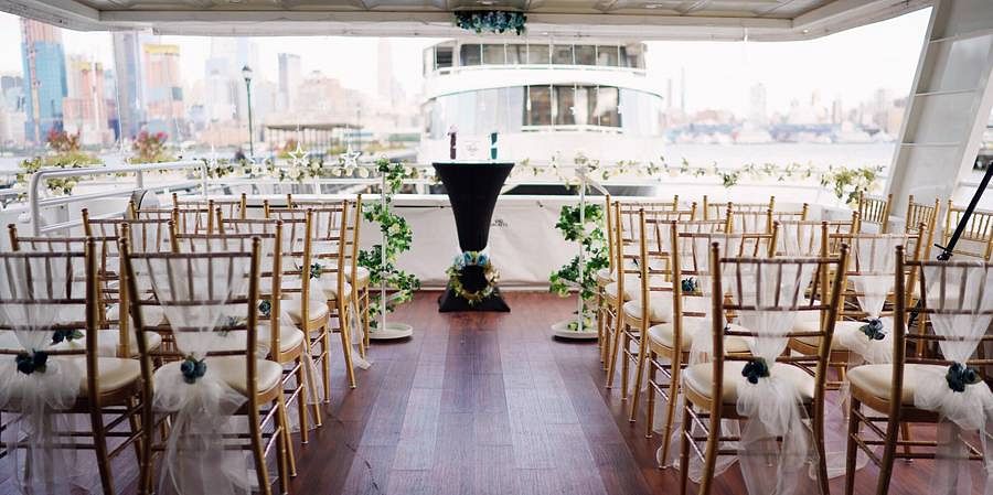 Smooth Sailing Celebrations in Weehawken, New York
