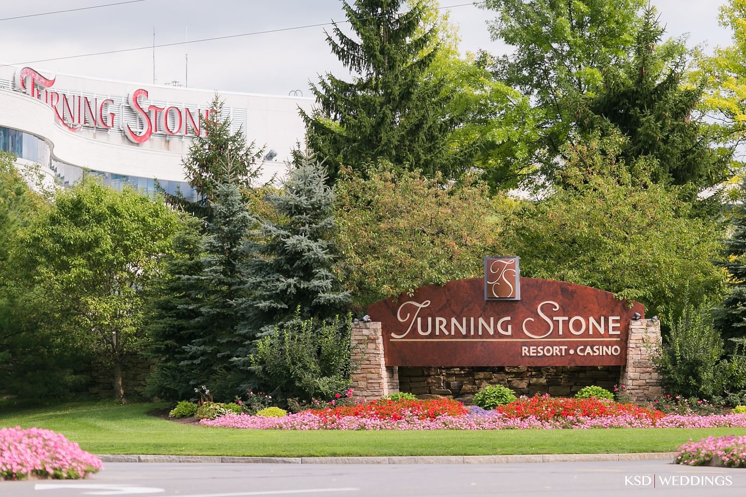 Turning Stone Resort And Casino in Verona, New York