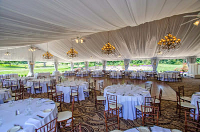 West Hills Country Club in Middletown, New York