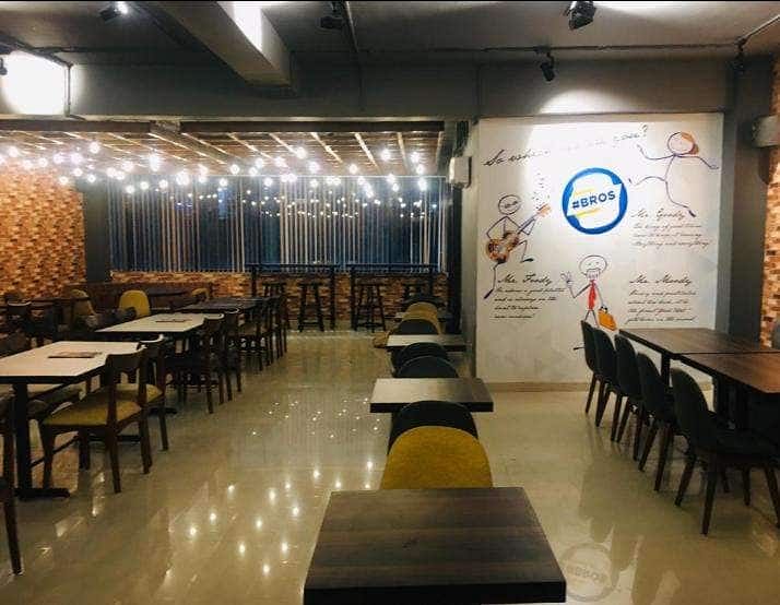 3 Bros Restaurant And Lounge in Sector 63, Noida
