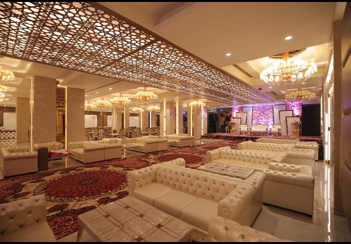 AMATRA BANQUET in Noida Extension, Noida