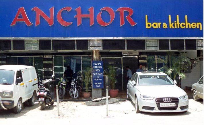 Anchor Bar Kitchen in Sector 18, Noida