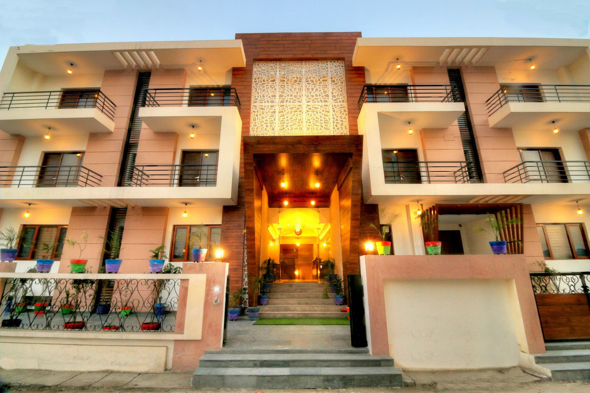 Atithi House in Greater Noida, Noida