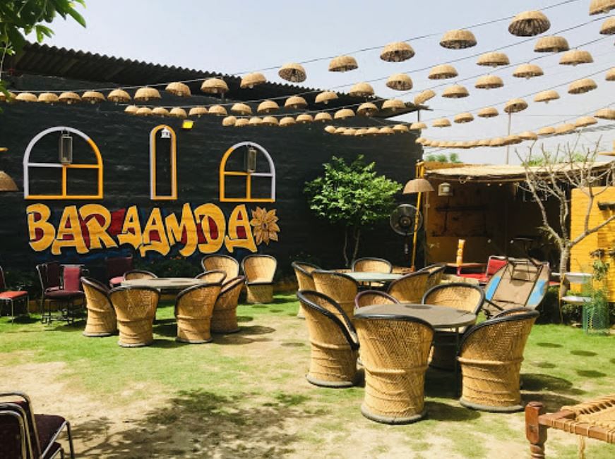 Baraamda Heritage in Sector 142, Noida