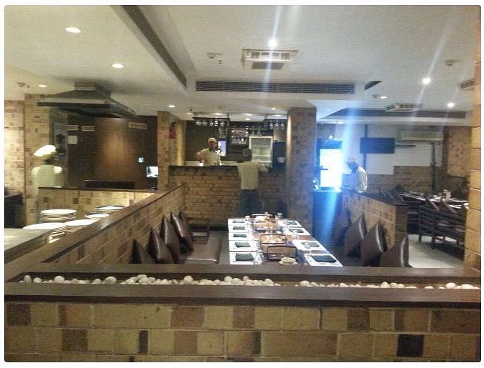 Barbeque Nation in Sector 16, Noida
