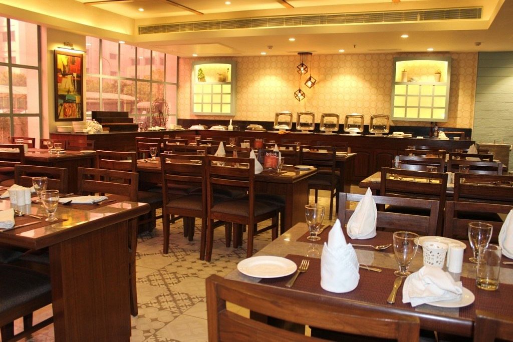 Binge Restaurant in Sector 62, Noida