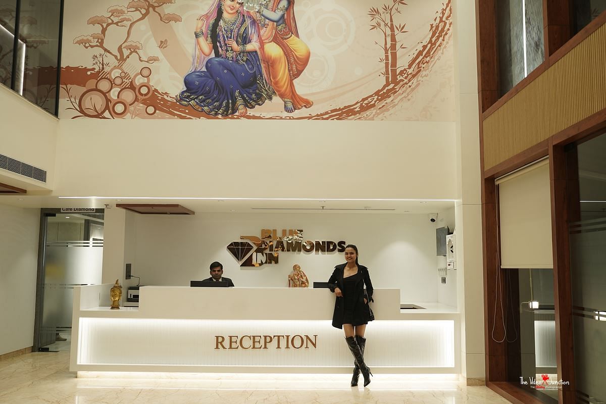 Blue Diamonds Inn in Greater Noida, Noida Blue Diamonds Inn in Greater Noida, Noida