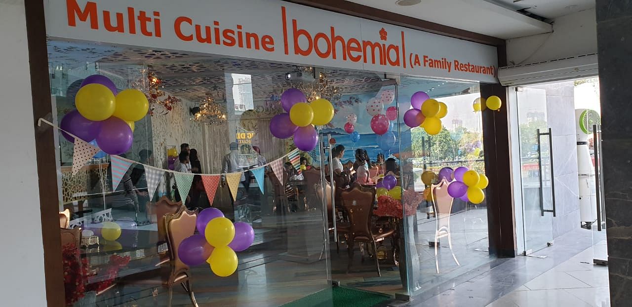 Bohemia Easy Dine in Greater Noida, Noida