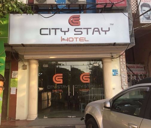 City Stay Hotel in Sector 22, Noida