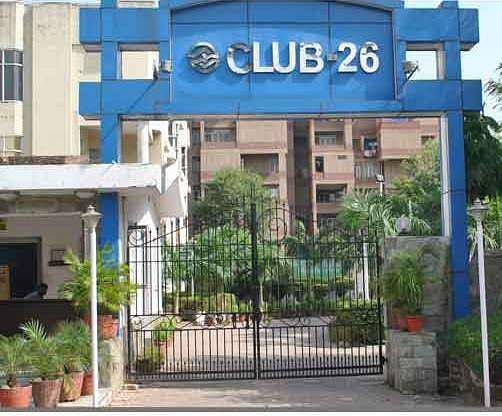 Club 26 in Sector 26, Noida