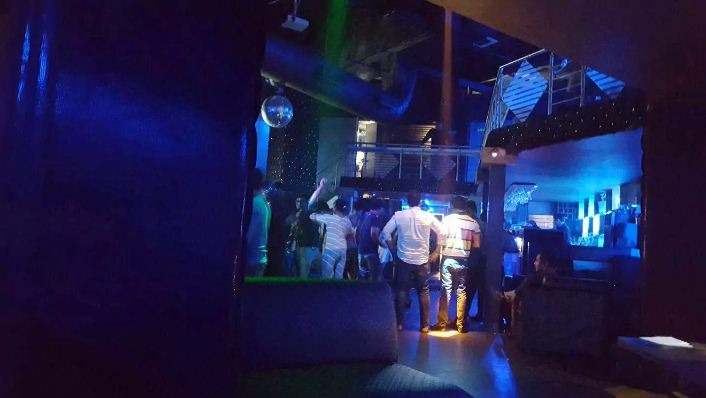 Club Ice Cube in Sector 38, Noida