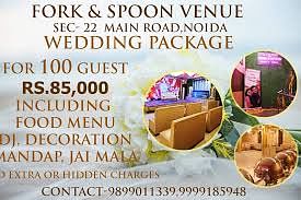 FORK N SPOON in Sector 22, Noida FORK N SPOON in Sector 22, Noida