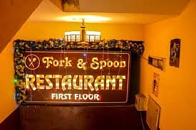 FORK N SPOON in Sector 22, Noida FORK N SPOON in Sector 22, Noida