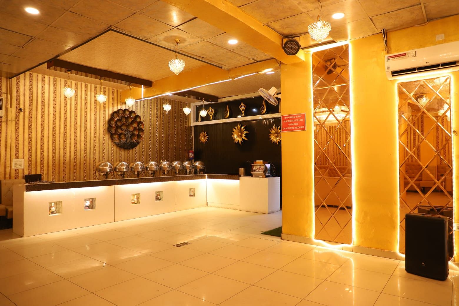 Folk Spoon in Sector 22, Noida Folk Spoon in Sector 22, Noida