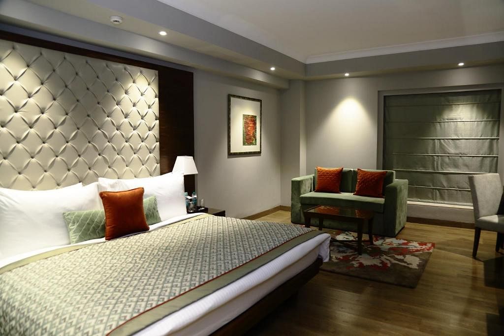 Fortune Inn Grazia in Sector 27, Noida