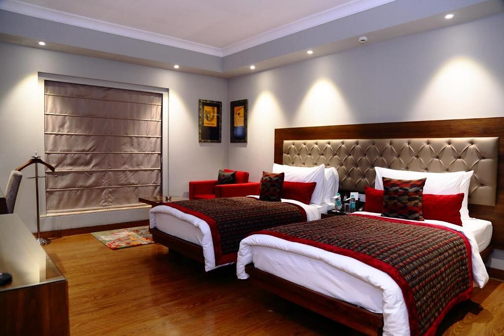 Fortune Inn Grazia in Sector 27, Noida