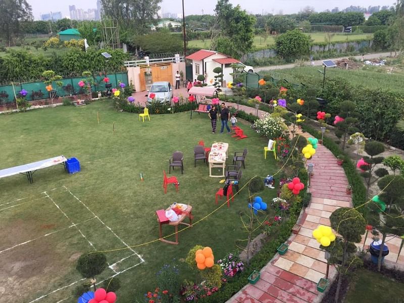 Fun Villas in Sector 135, Noida