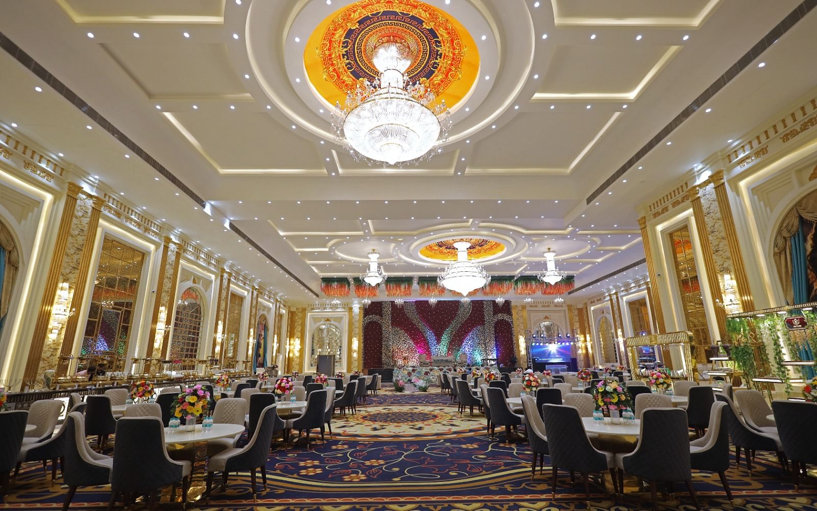 Ganeshwaram Hotel Restaurant Banquet in Sector 149, Noida Ganeshwaram Hotel Restaurant Banquet in Sector 149, Noida