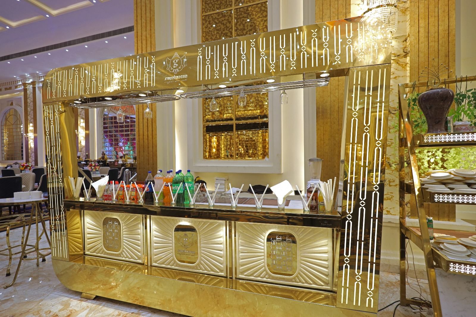 Ganeshwaram Hotel Restaurant Banquet in Sector 149, Noida Ganeshwaram Hotel Restaurant Banquet in Sector 149, Noida