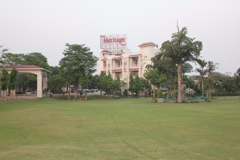 Grand Heritage Resort in Greater Noida, Noida