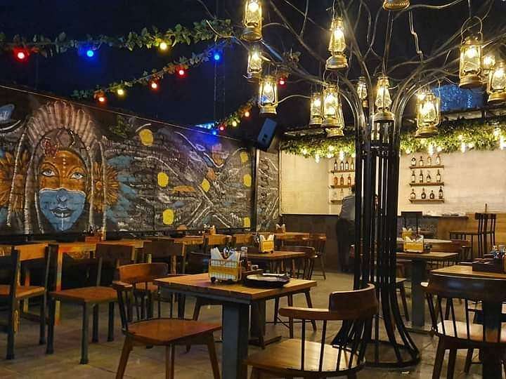 Hawa Bar in Sector 62, Noida