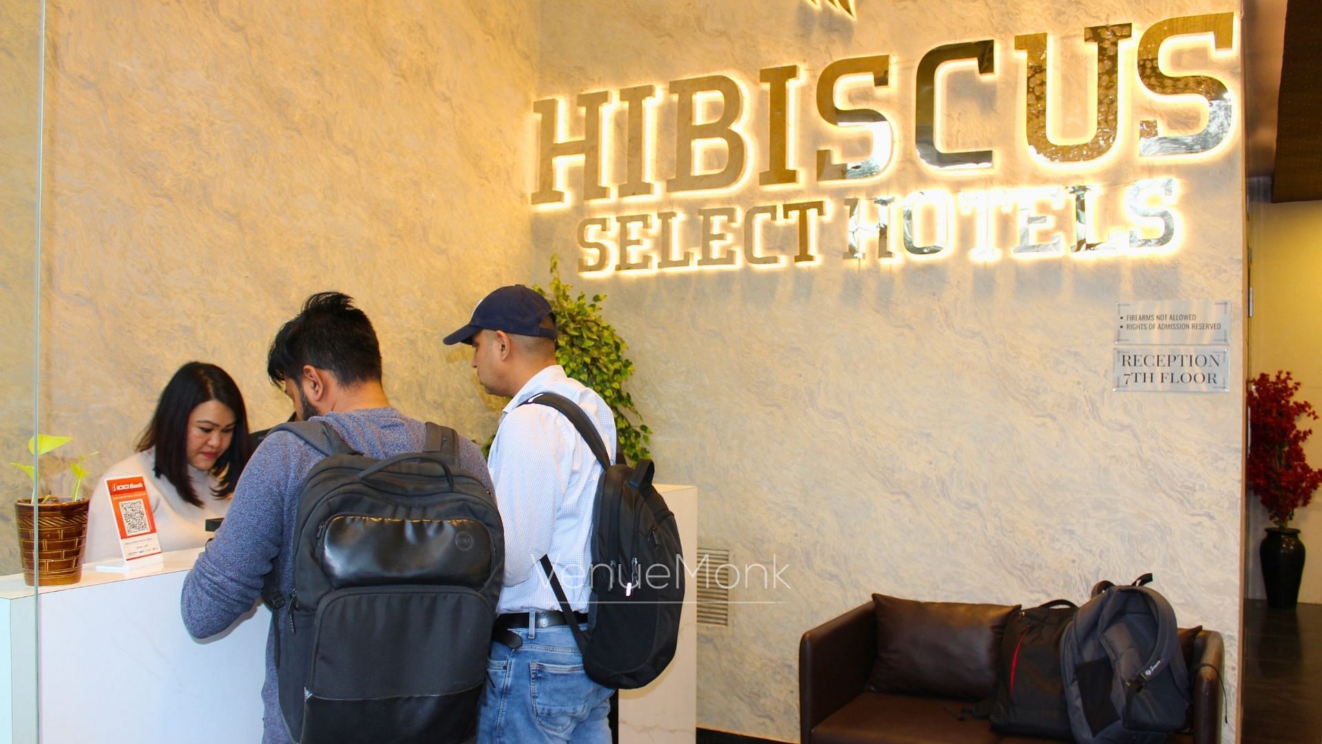 Hibiscus Select Hotel in Greater Noida, Noida